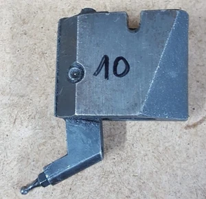 Klinkenhalter für  Vollmer Sägenschleifmaschine CHP, CHC, CE....... - Bild 1 von 2