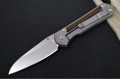 Chris Reeve Knives Small Sebenza 31 LEFT HAND - Insingo Blade / CPM-Magnacut Ste - Image 1 of 3