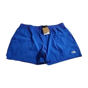The North Face Herren Short Pull On Supersonic Blau Gr. XXL - Bild 1 von 3