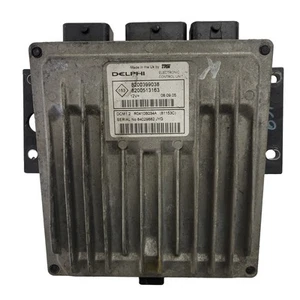 FORD FIESTA ECU / 94FB-12A650-FA / CSD-201 / EEC-IV / GERM - Picture 1 of 3
