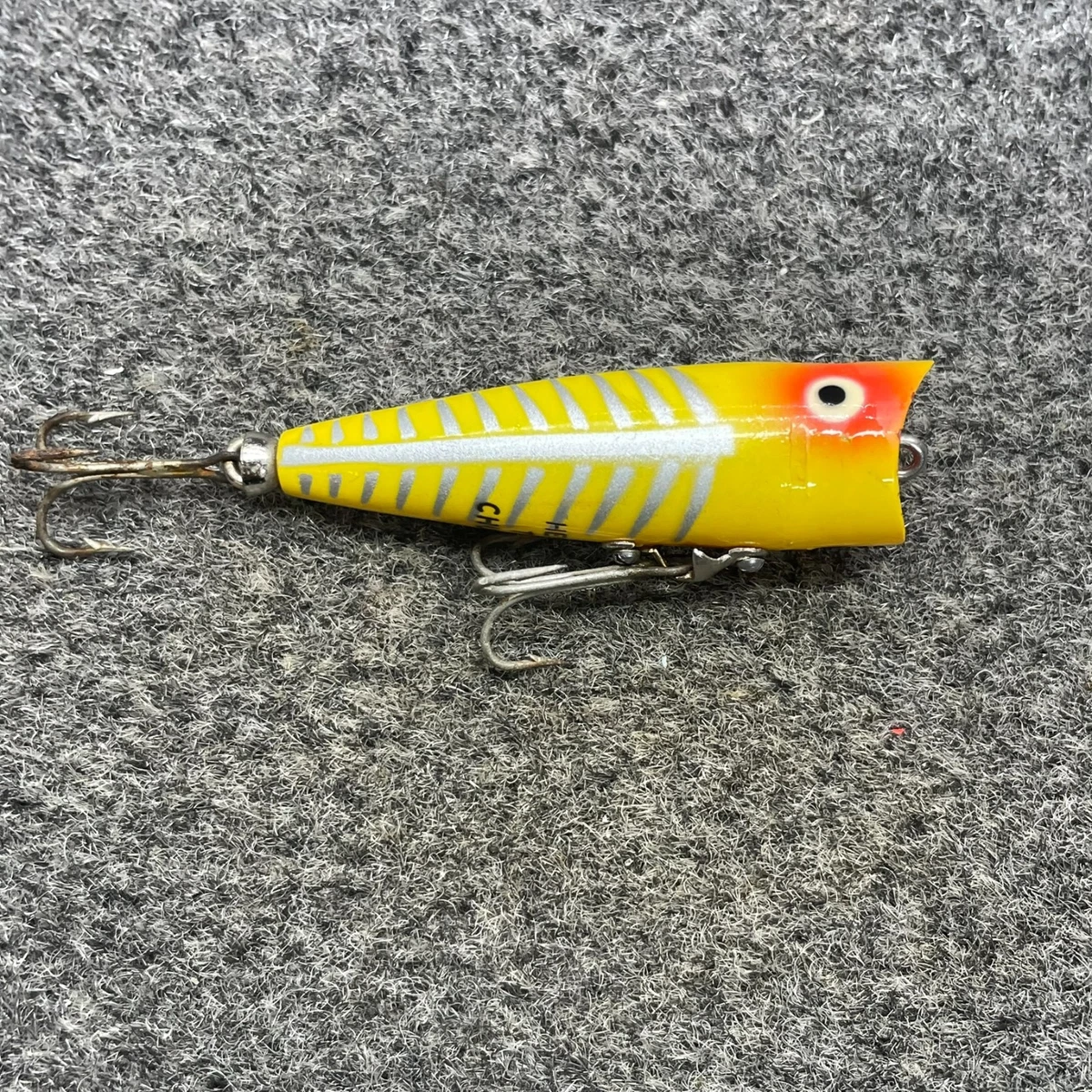 Heddon Tiny Chugger for sale | eBay