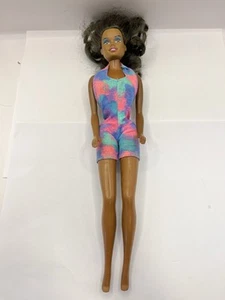 Fashion Play 1987 schwarze Barbie Puppe Mattel, Inc. - Bild 1 von 7
