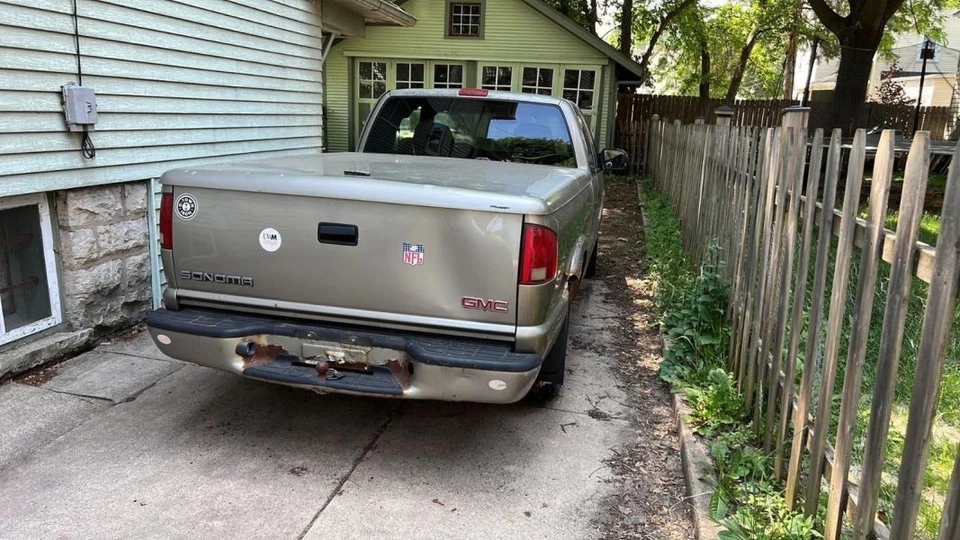 Идентификатор стартера 12572716 подходит для 01–03 ASTRO 4100967 - Изображение 1 из 4