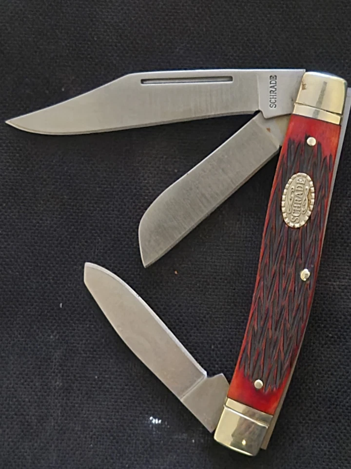 Faca de bolso Schrade - Imagem 1 de 1