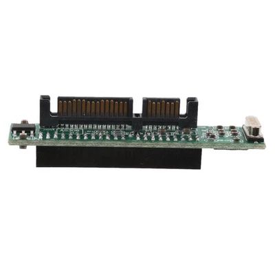 Convertitore Adattatore Scheda Femmina SATA A 44 Pin IDE Da 2,5 Pollici Per HDD - Immagine 1 di 4