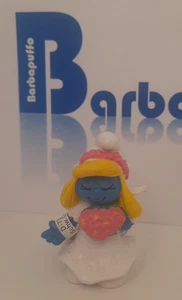 PUFFI 20412  PUFFETTA SPOSA BRAUTIGAM ED. AM LIMES da BARBAPUFFO - Imagen 1 de 2