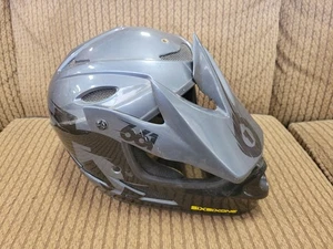 SixSixOne MX/ATV/UTV Off-road Helmet - Small - Picture 1 of 23