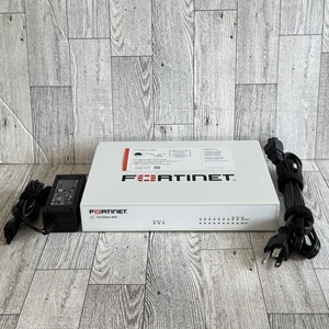 Fortinet FG-60F FortiGate Network Security-Firewall Appliance - Afbeelding 1 van 18