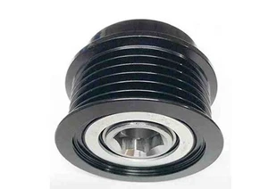 Ford Kuga MK2 C520 Generator Pulley 2444765 FV4T-10A352-AA NEUE EREUTE - Picture 1 of 4