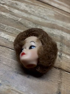 Barbie Vintage Clone Doll Testa Rossa Non Marcata per Wendy Babette Suzette Curl - Foto 1 di 7