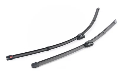 正品梅赛德斯-奔驰前挡风玻璃刮片套装 (2015 - 2020) OE 1768204300 — 第 1/4 张图片