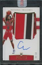 Coby White Basketball Card Database - Newest Products will be 