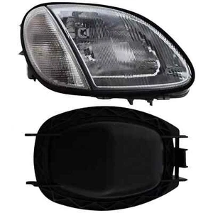 New Fits 1998-2004 Mercedes-Benz SLK230 Halogen Headlight Assembly Right Side - Picture 1 of 10