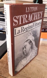 La Regina Vittoria di Lytton Strachey Con Saggio Virginia Woolf - Foto 1 di 1