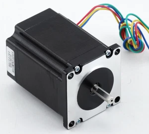 Nema 23 Stepper Motor Bipolar 2.0Nm 285oz-in For CNC Stepper Motor Control 8mm - Picture 1 of 2