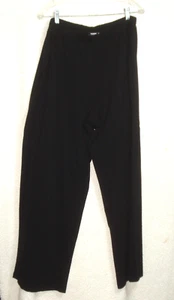 PREMISE STUDIO Black Pants Day Night SIZE 2x 3x TALL - Picture 1 of 3