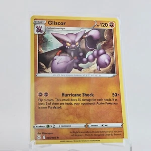 Gliscor 096/196 - Pokemon TCG Lost Origin (2022) - NM - RARE - Picture 1 of 2