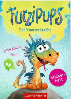 MARKENLOS Furzipups, der Knatterdrache | 2024 | deutsch