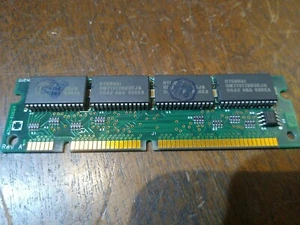 HP OEM C4136A - para memoria atenuadora Edo HP Laserjet 8 MB - Imagen 1 de 4