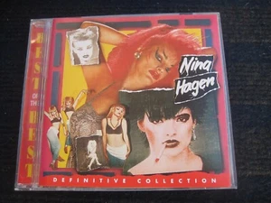CD NINA HAGEN Definitive Collection Sehr guter Zustand Best of Das Beste - Bild 1 von 4