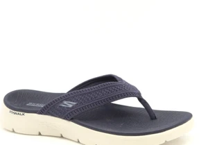 Skechers Damen Flip Flops Sandalen Navy 1459 - Bild 1 von 1