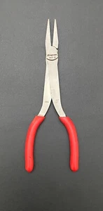Snap-On 8 inch Duck Bill Pliers 61CF - Foto 1 di 1