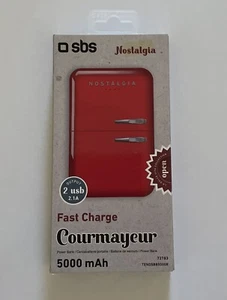 Sbs Power Bank FAST Charge - Foto 1 di 4