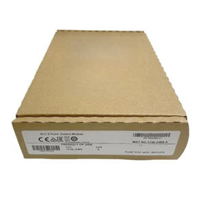 Brand New in Box Sealed 1746-OW8 8 Point Digital Output Module - Picture 1 of 3