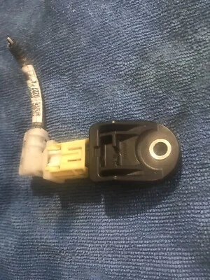 SENSOR DE IMPACTO DE CHOQUE SRS DELANTERO TOYOTA PRIUS SCION XB TC LEXUS 10 11 12 13 14 15 Foto 1 de 4