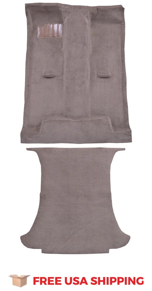 FITS 1992-2000 Mitsubishi Montero 4DR Complete Cutpile Carpet Foto 1 de 3