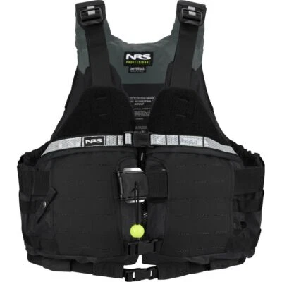 NRS Rapid Responder PFD, черный, универсальный - Изображение 1 из 3