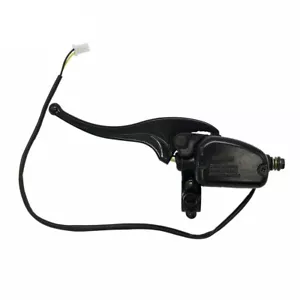 Master Cylinder With Brake Lever Linhai ATV 260 300 Manco Talon Bighorn Quad - Picture 1 of 10