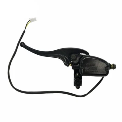 Master Cylinder With Brake Lever Linhai ATV 260 300 Manco Talon Bighorn Quad - Image 1 of 4