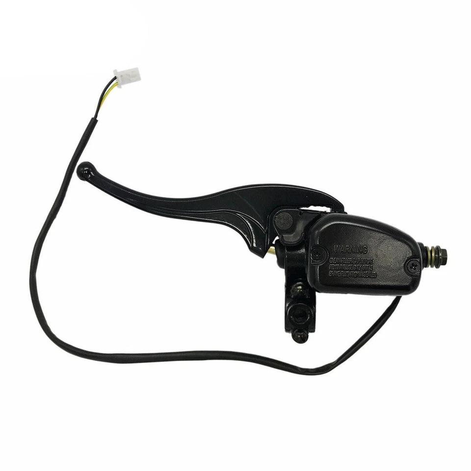 Master Cylinder With Brake Lever Linhai ATV 260 300 Manco Talon Bighorn Quad - Image 1 of 4