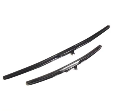 Par de limpiaparabrisas delanteros originales para Mazda 3/3 Sport Axela 2014-2018 Foto 1 de 4