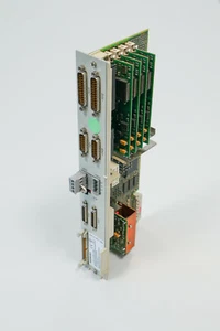 SIMODRIVE 611-D Regelungseinschub 2-Achs Standardregelung 2 M 6SN1118-0DM23-0AA0 - Bild 1 von 5