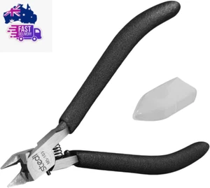 5-Inch Model Nipper, with Ultra-Thin Single-Edge and Blade Case Plastic Model To - Picture 1 of 12