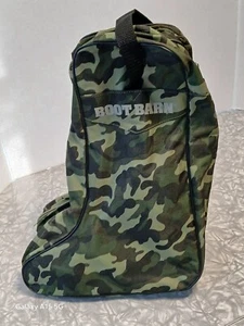 Boot Barn Camo Bag - Picture 1 of 7