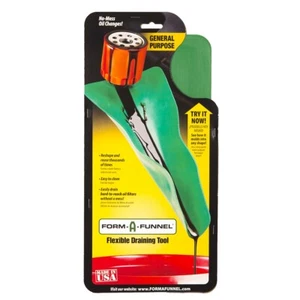 General Purpose Form A Funnel FAFGP-102 Brand New! - Picture 1 of 1