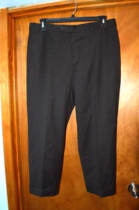 MINT ZANELLA TODD Italy Men's Brown Wool Dress Pants 36 x 26 - Picture 1 of 11