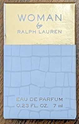 Ralph Lauren Mujer EDP 0.23oz Talla de Viaje Nuevo en Caja Foto 1 de 3