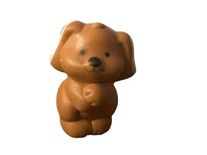 Pet Pupcake Dog 1982 Vintage Strawberry Shortcake Huckleberry Pie 1980's Toy - Picture 1 of 5