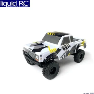 Camión de trail Associated 20180 Enduro24 Sendero RTR negro/amarillo - Imagen 1 de 2