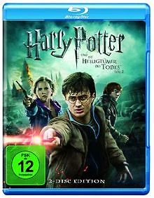 Harry Potter und die Heiligtümer des Todes (Teil 2) (2 Di... | DVD | Zustand gut - Bild 1 von 1