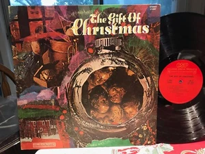 THE GIFT OF CHRISTMAS Columbia C 10967 NM/NM - Picture 1 of 2
