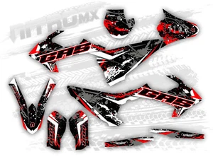 Graphics Kit fits GasGas XC 200 250 300 2018 2019 2020 Decals Stickers - Picture 1 of 1