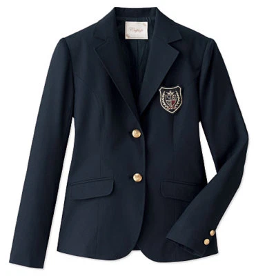 SCHOOL UNIFORM Blazer with emblem  from JAPAN CUTE!!! - Image 1 of 4