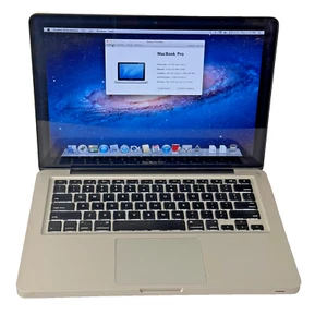 Apple Macbook Pro 13" Intel i5-2435M 2.40GHz, 4GB, 500GB Mac OS 10.7.5 - Afbeelding 1 van 10