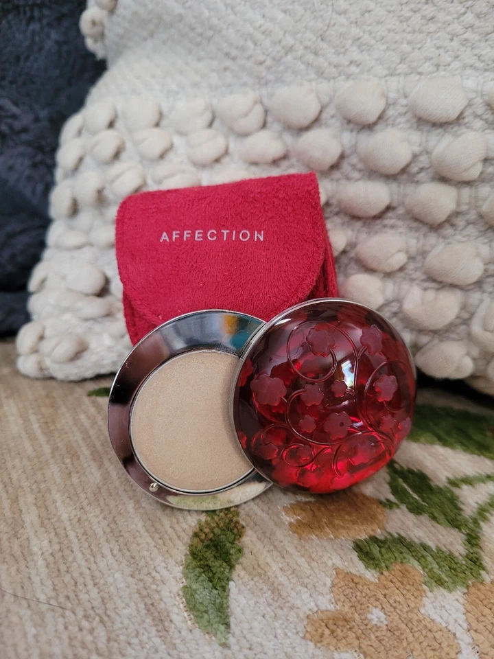 Fragancia Mary Kay Affection Sólida 1 OZ Hermosa Perfume Compacta Retirada Aroma Foto 1 de 1