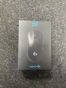 (BRAND NEW SEALED) Logitech G Pro 910-005273 Wireless Gaming Mouse - Black - Picture 1 of 3